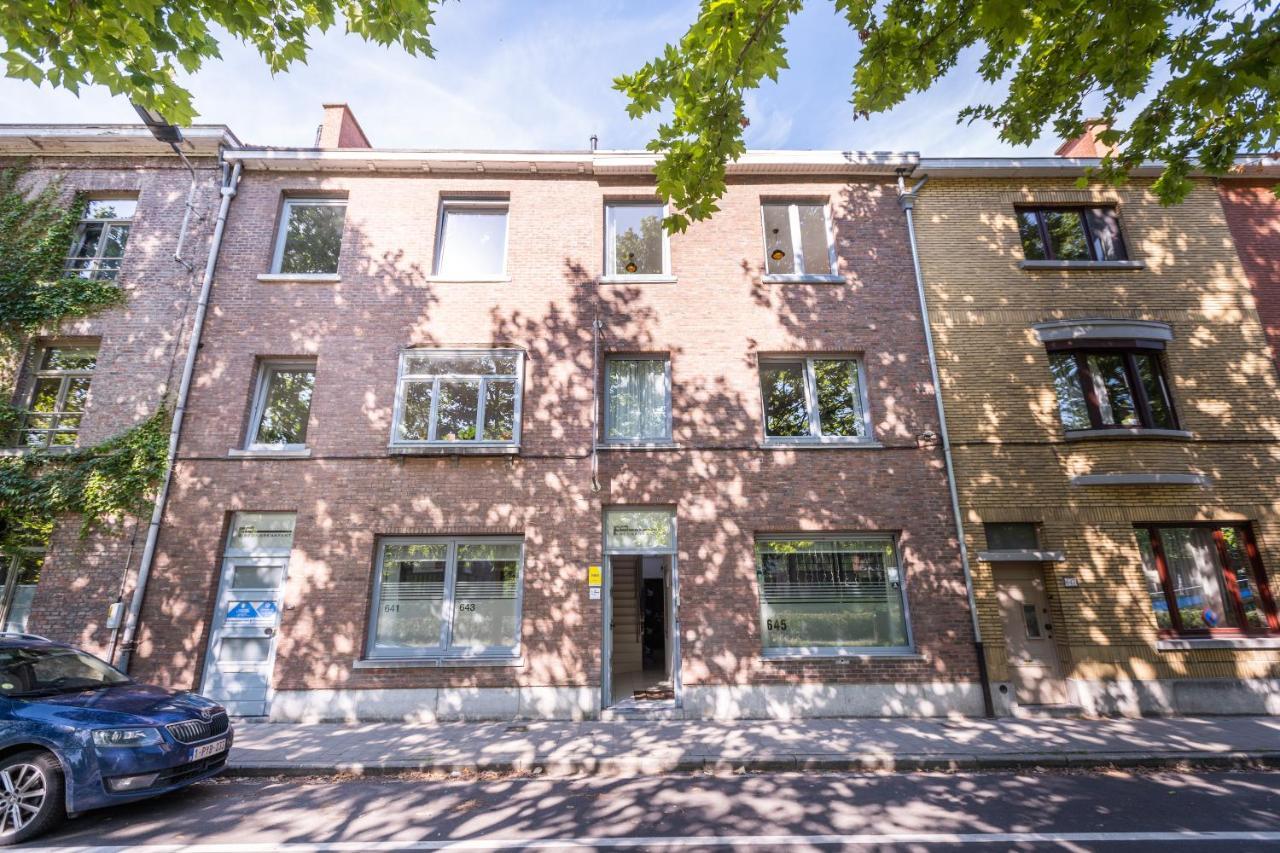Fred&Breakfast Bed & Breakfast Ghent Luaran gambar