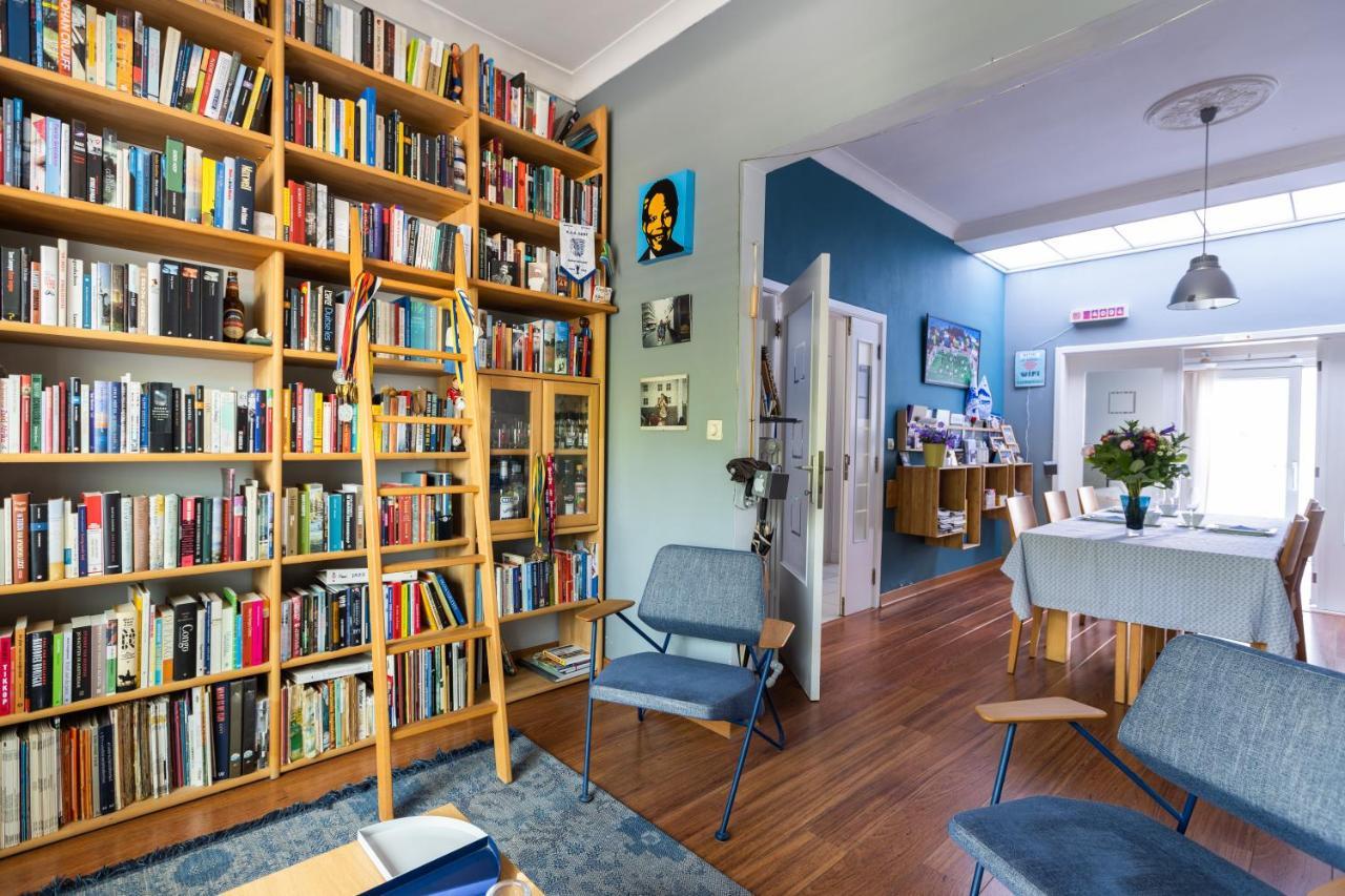 Fred&Breakfast Bed & Breakfast Ghent Luaran gambar