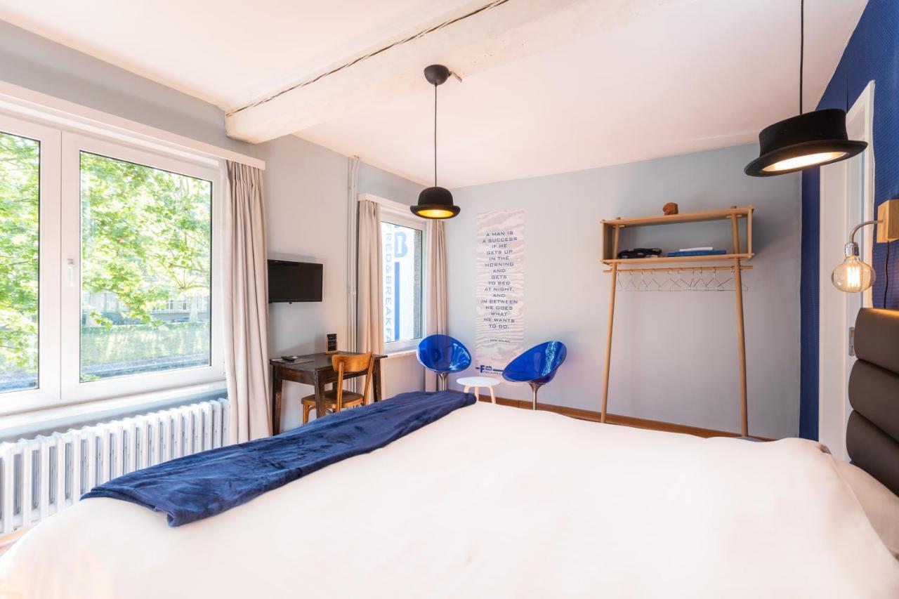 Fred&Breakfast Bed & Breakfast Ghent Luaran gambar