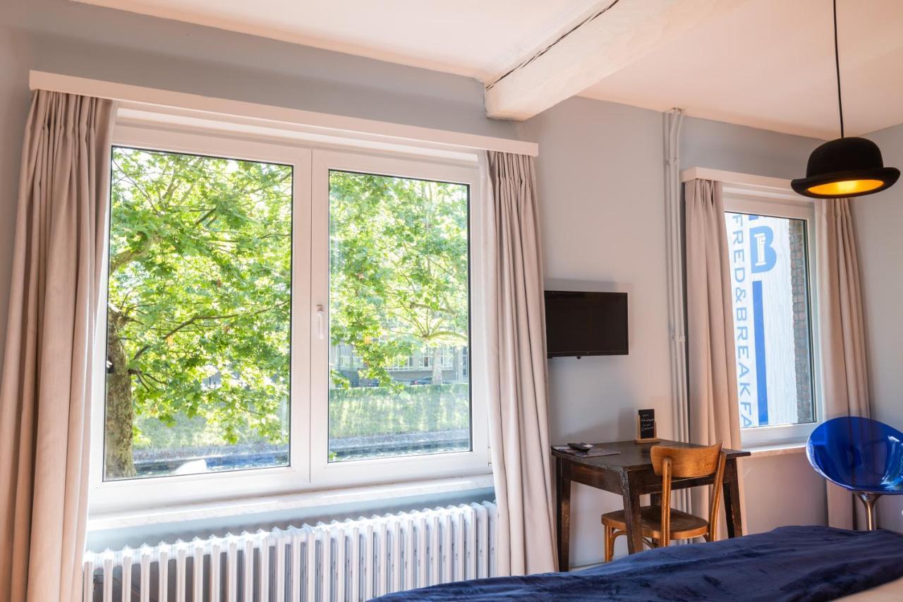 Fred&Breakfast Bed & Breakfast Ghent Luaran gambar
