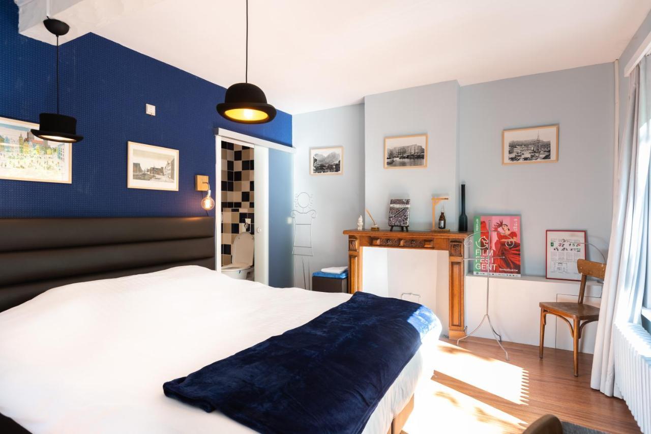 Fred&Breakfast Bed & Breakfast Ghent Luaran gambar