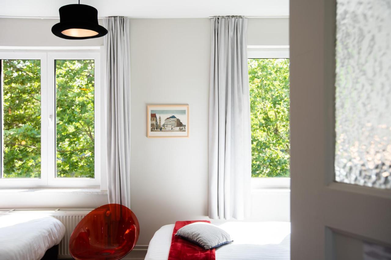 Fred&Breakfast Bed & Breakfast Ghent Luaran gambar