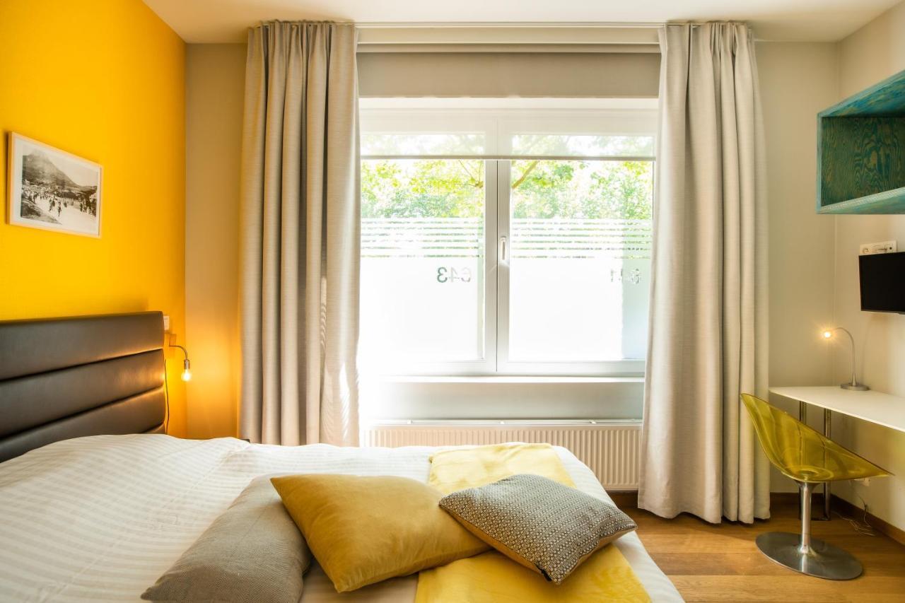 Fred&Breakfast Bed & Breakfast Ghent Luaran gambar