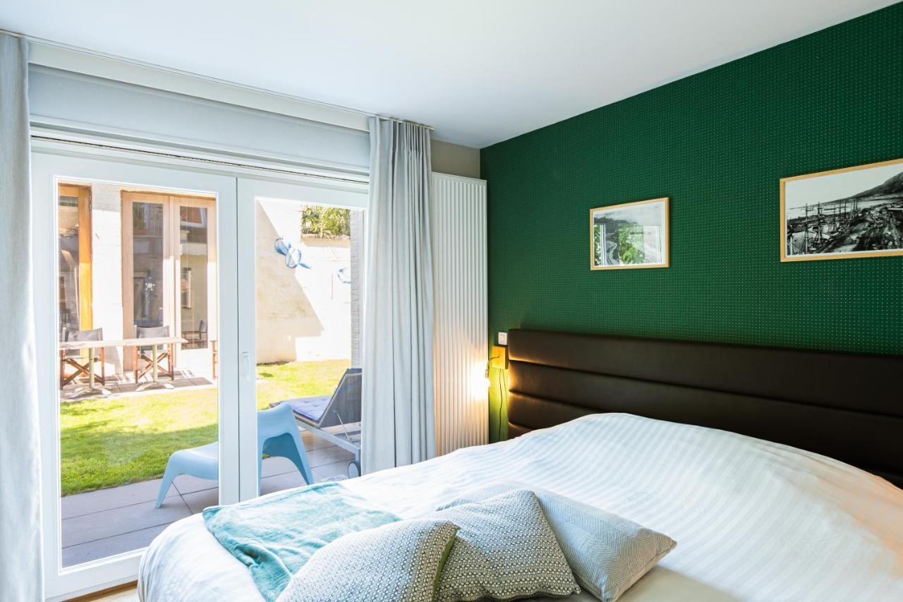 Fred&Breakfast Bed & Breakfast Ghent Luaran gambar