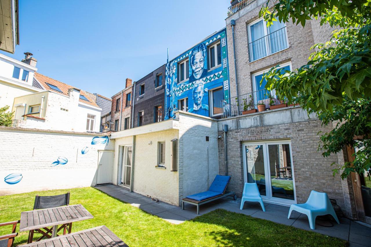 Fred&Breakfast Bed & Breakfast Ghent Luaran gambar