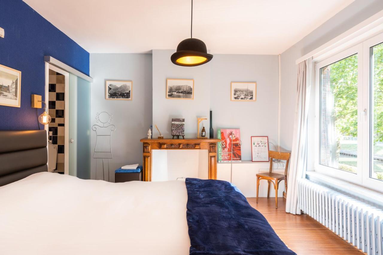 Fred&Breakfast Bed & Breakfast Ghent Luaran gambar