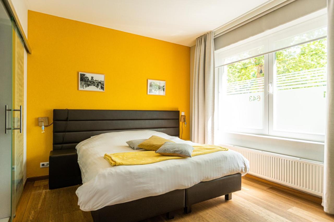 Fred&Breakfast Bed & Breakfast Ghent Luaran gambar