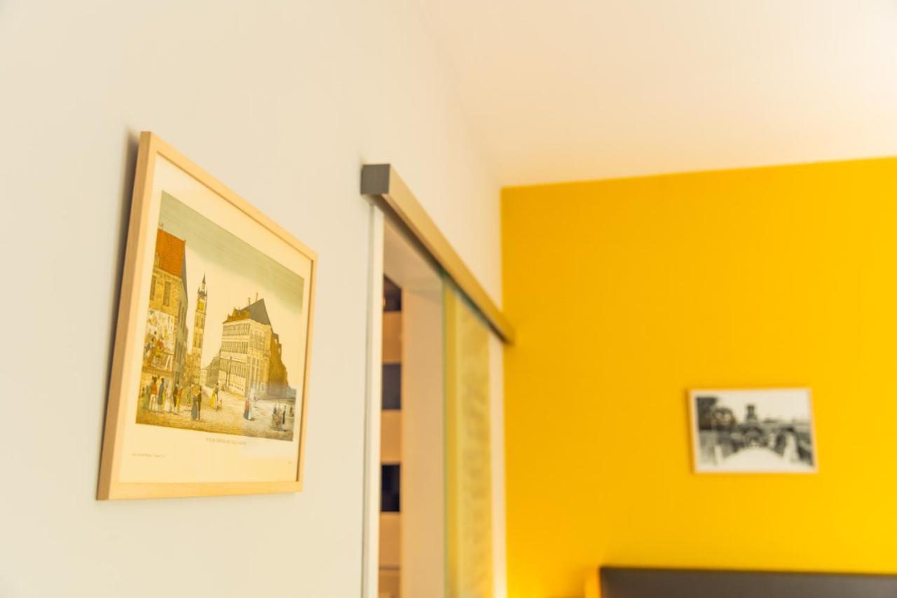 Fred&Breakfast Bed & Breakfast Ghent Luaran gambar