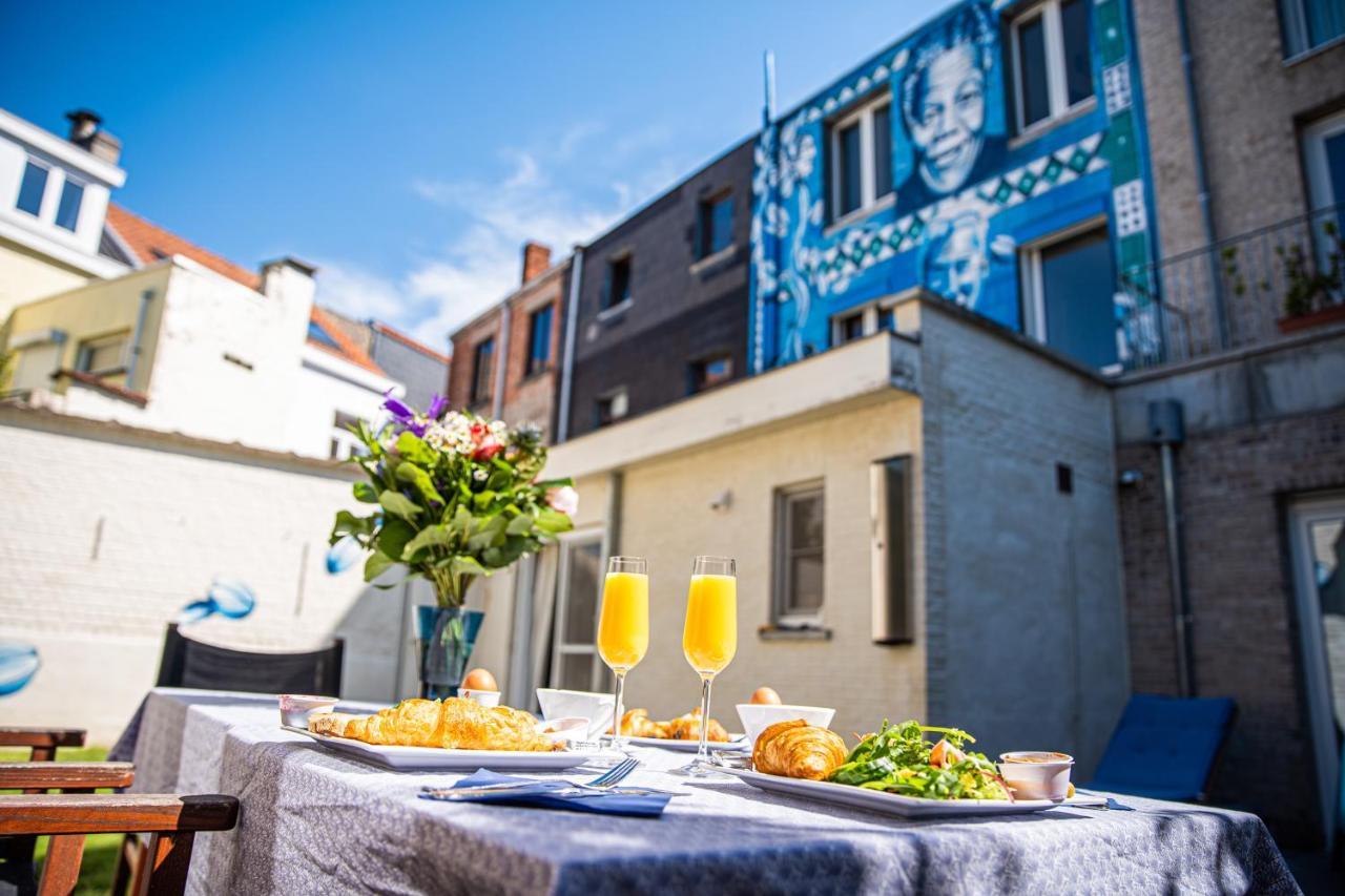 Fred&Breakfast Bed & Breakfast Ghent Luaran gambar