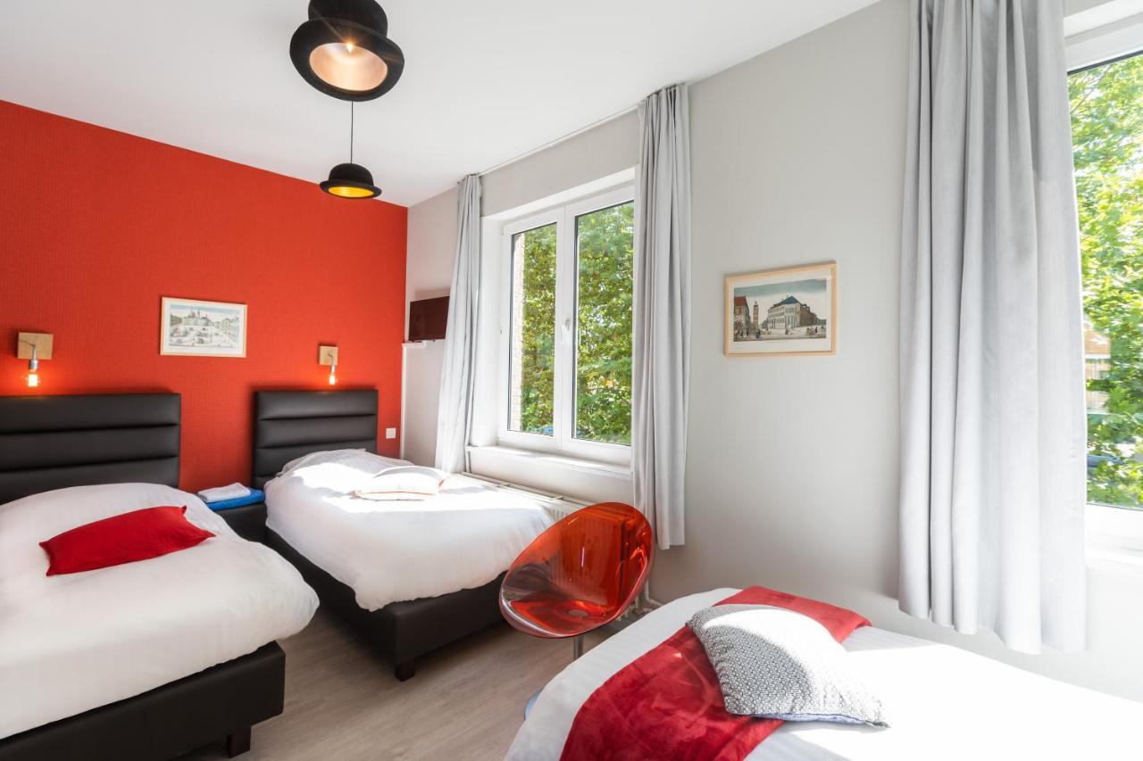 Fred&Breakfast Bed & Breakfast Ghent Luaran gambar