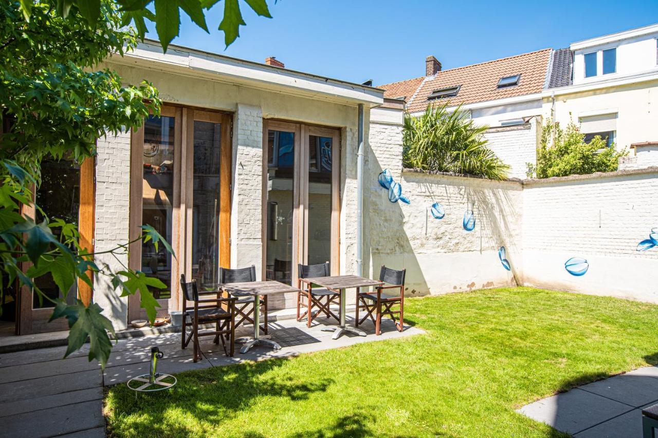 Fred&Breakfast Bed & Breakfast Ghent Luaran gambar